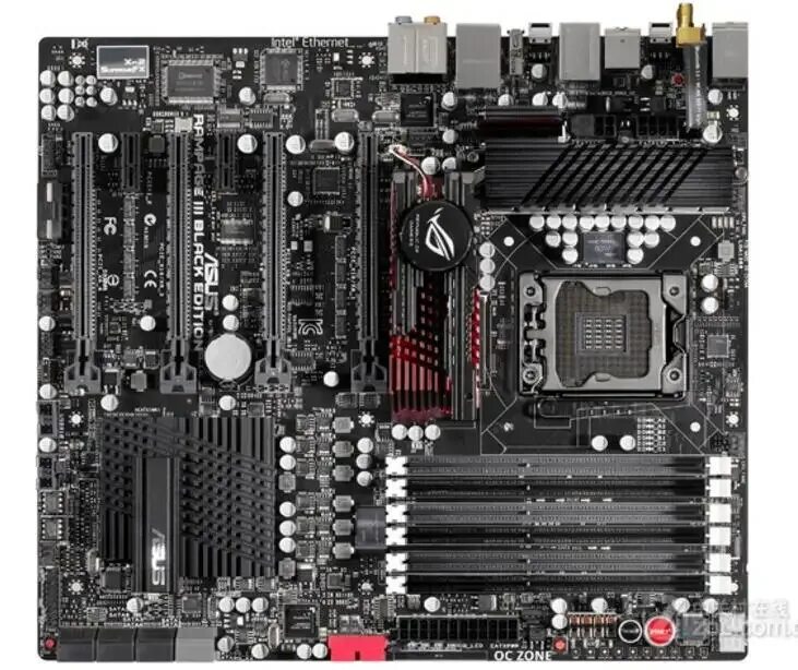 Материнская плата asus rog extreme 3. 4070ti msi. Rampage iii. Rampage iii. Performance 3b (black edition).