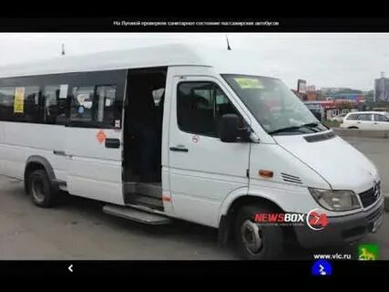 12 автобус владивосток
