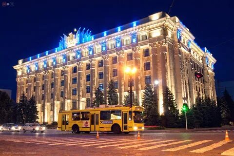 Харьковская