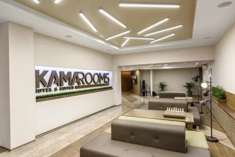 Business hotel spa