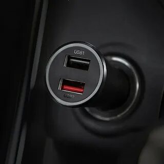 Xiaomi прикуриватель