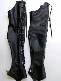 Накладные кожаные