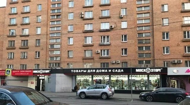 Сдам Торговое помещение, 462.00 м² в Москве Аренда коммерческой недвижимости в М