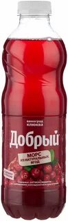 Виноград клюква