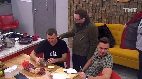 Передача спасите