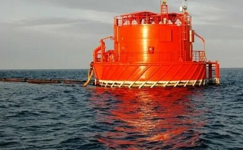Куб нефти