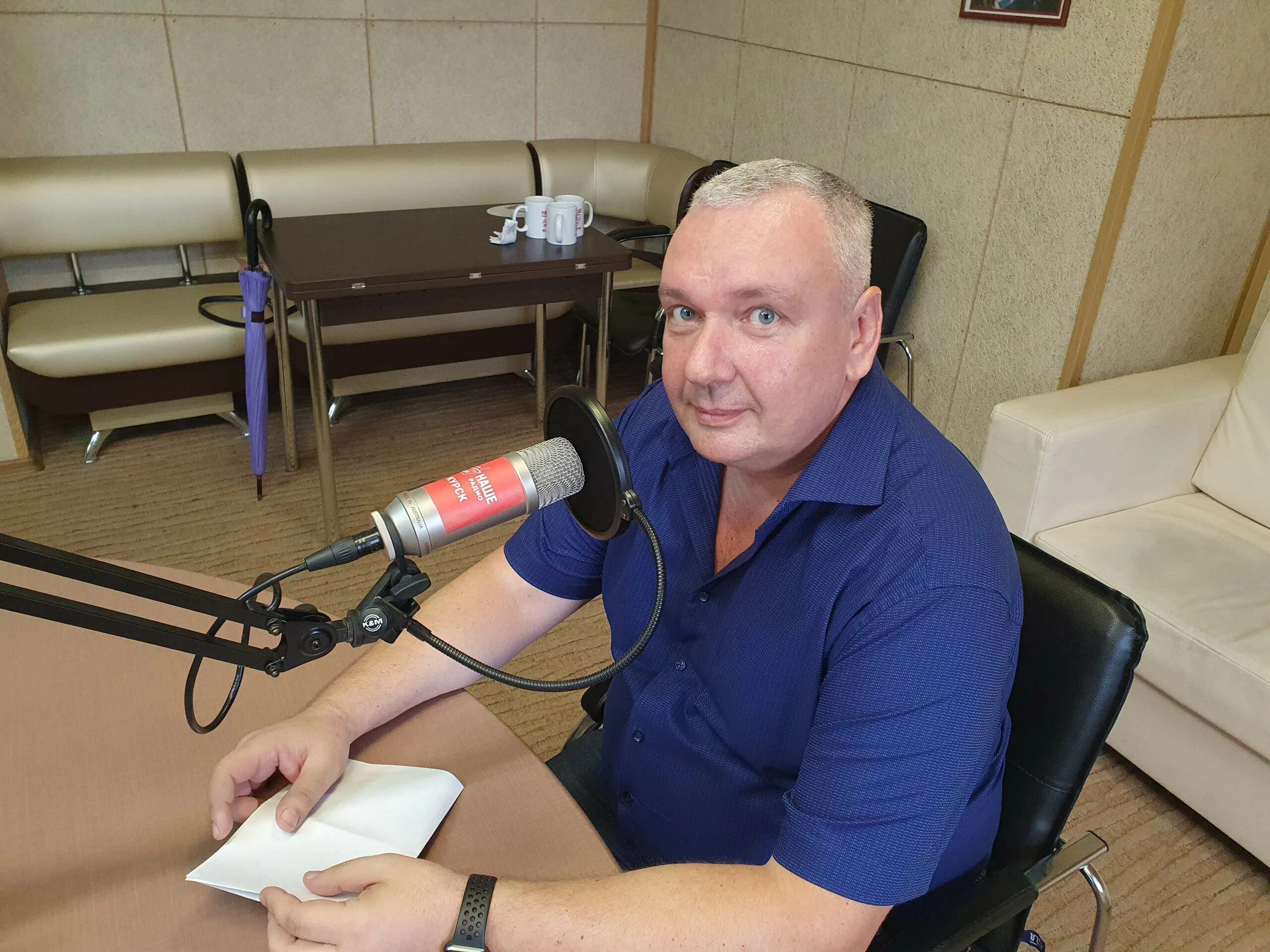Интервью с директором