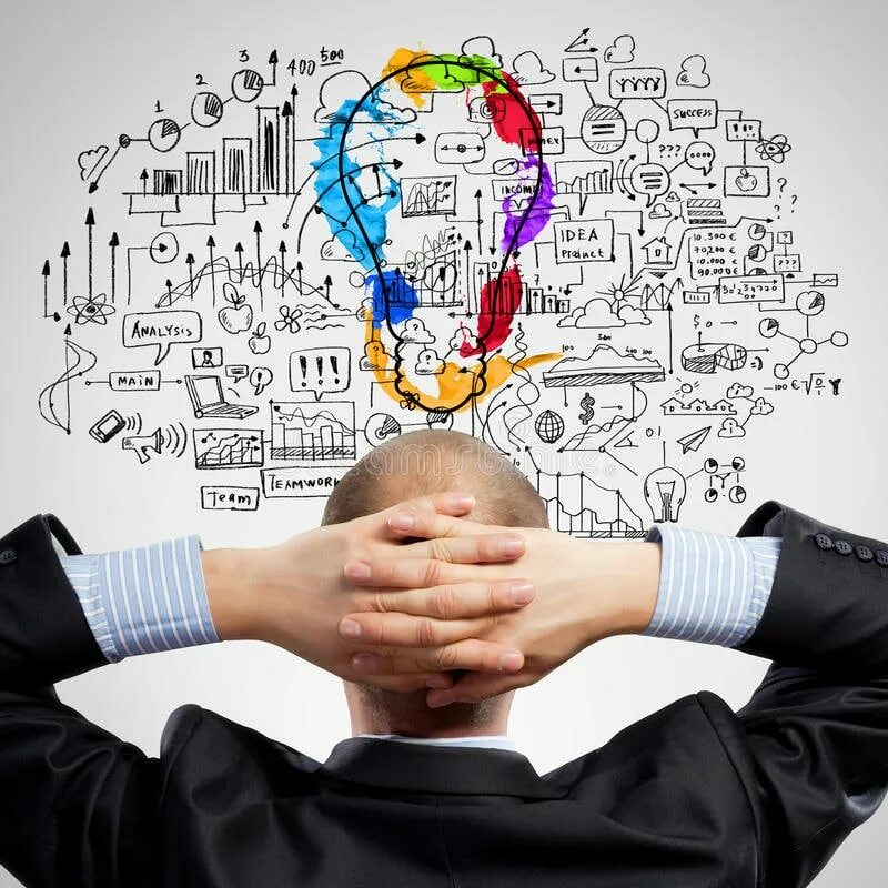 Креативная концепция. Критерии хорошего плана. Критерии качественного плана. Бизнес планирование иллюстрации. Эффективное управление.