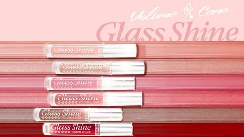 Glass shine