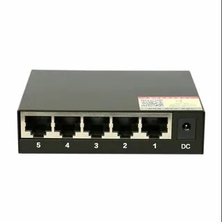 Коммутатор 100 портов