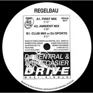 First mix