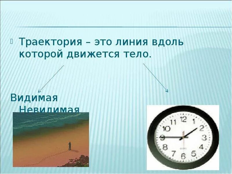 Фотографии ЗАДАЧИ ТРАЕКТОРИЯ ПУТЬ ПЕРЕМЕЩЕНИЕ