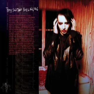 Marilyn manson if i was your vampire
