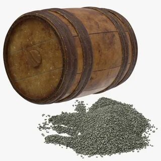 Пороховая бочка это