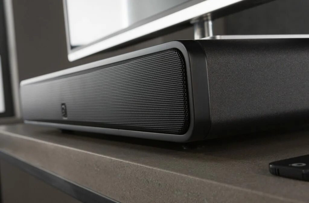 Как добавить саундбар. Саундбар q acoustics m3 soundbar. звуковая панель bose solo 5 tv. саундбар denn dbs119 soundbase. саундбар klipsch cinema 1200 sound bar.
