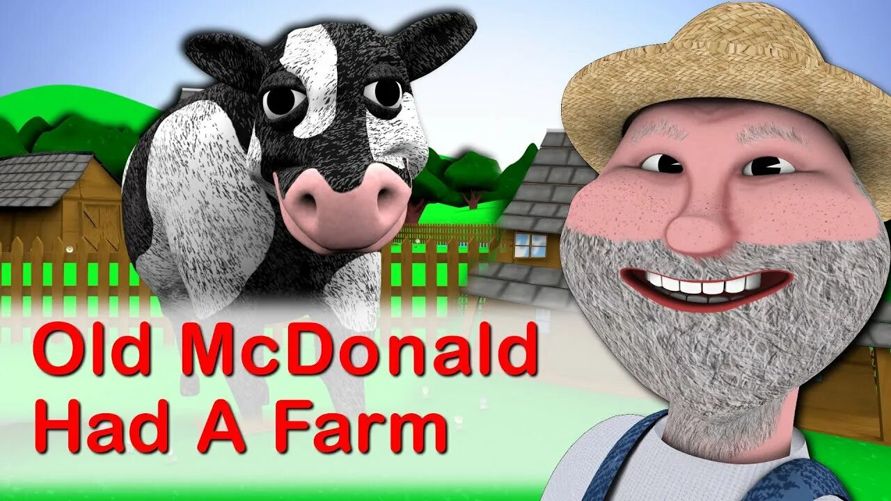 Old mcdonald had. Фермер макдональд. олд макдональд хэд э фарм. old macdonald had a farm. old macdonald had a farm nursery rhymes.