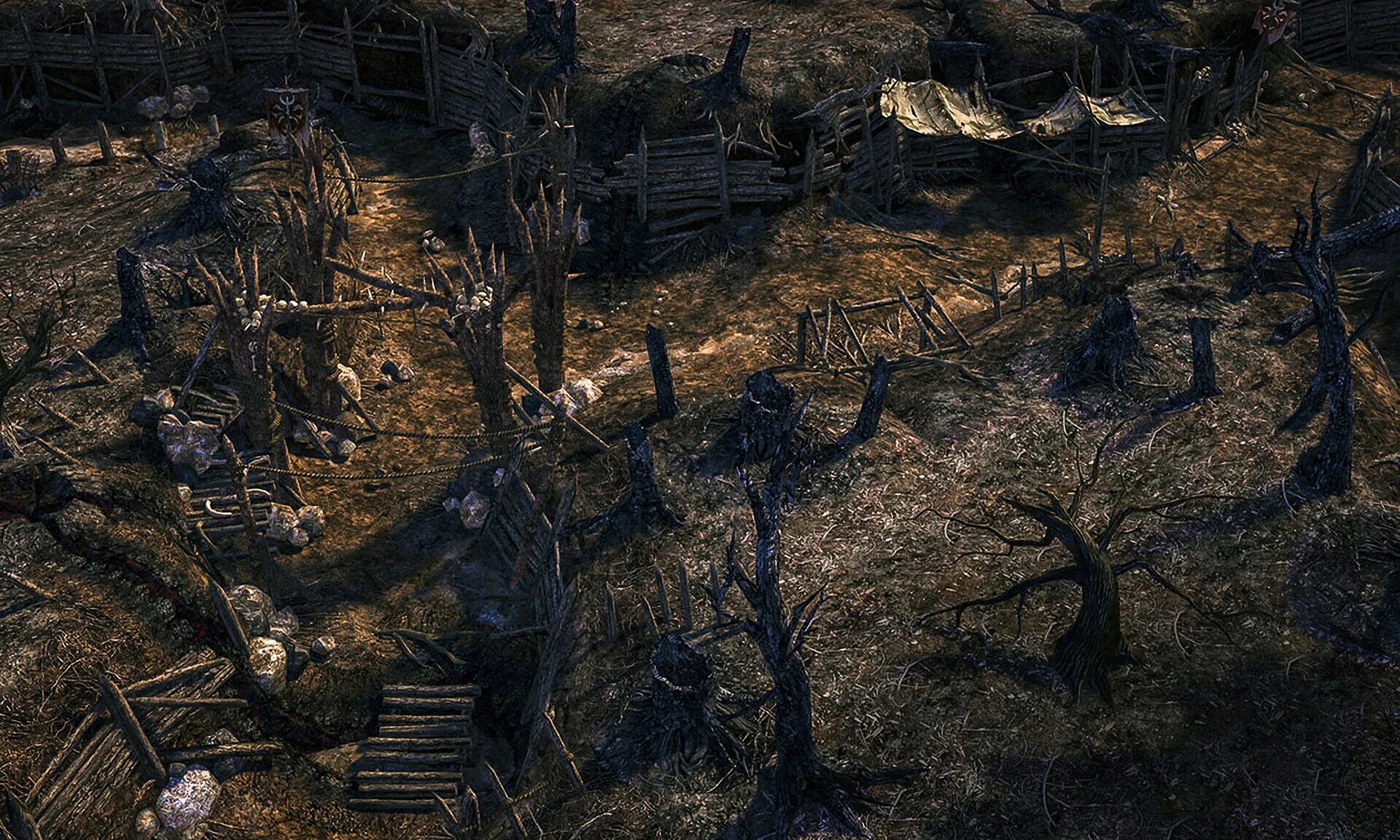 В игре появилось несколько. Диабло локации лес. Диабло концепт арт локаций. Diablo 2 Кровавый ворон. Diablo 1 Кровавый ворон.