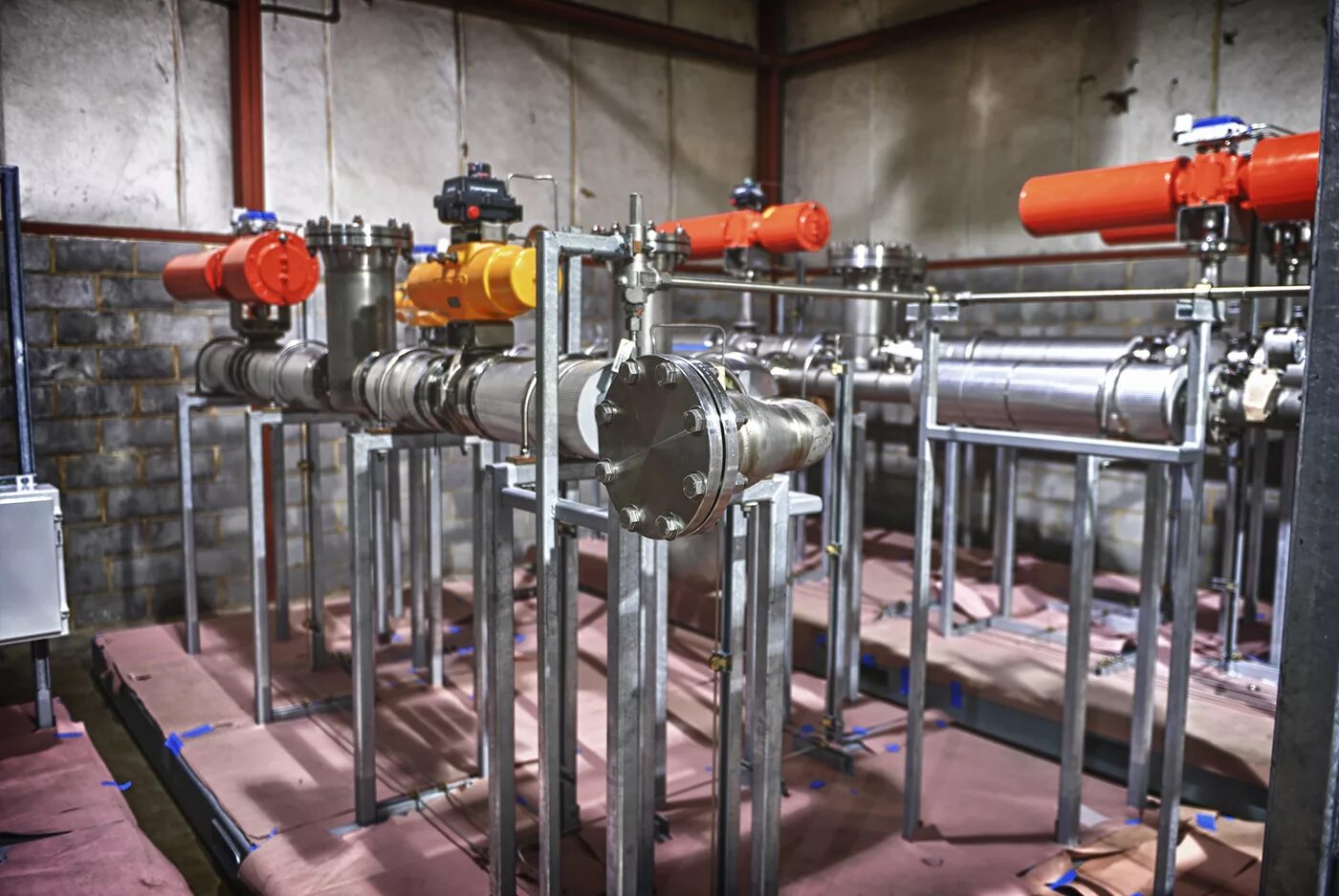 Pipe system. Газовое оборудование valves pipes. пайп системс. industrial piping systems. process piping панорама.