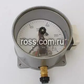 Манометр у2