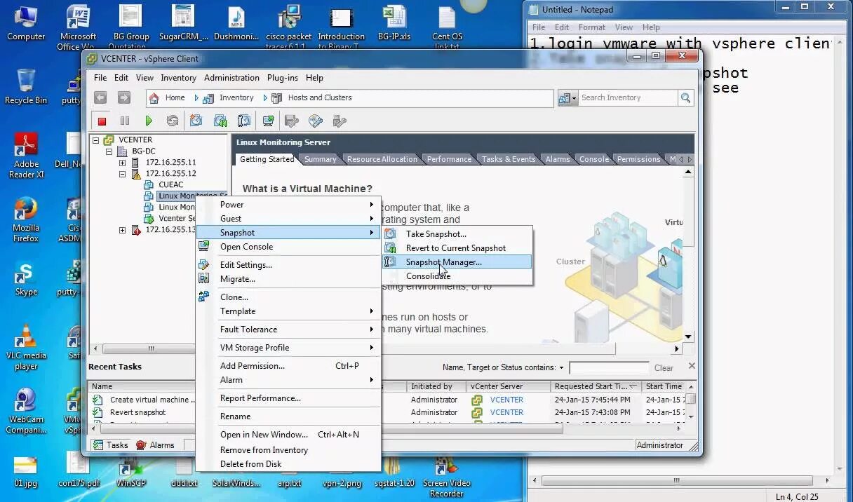 Vm snapshot. Snapshot vmware. сделать снимок vmware. скриншот административная панель vmware. vm как сделать снапшот.