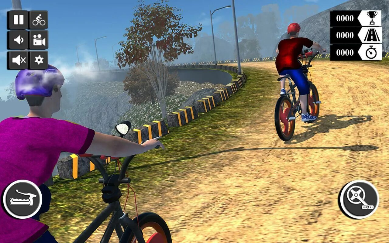 Bike drive игра. Гонки на велосипеде бмх. Игра про велосипедные гонки. Quad трюки на BMX. Трюк Quad в BMX 2.