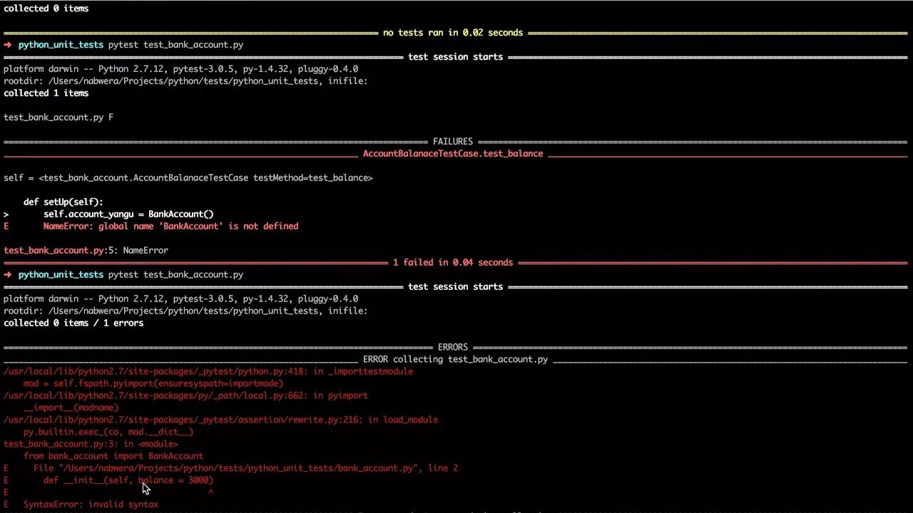 Команда import pytest. Unittest Python. Unit Test Python. Тест на питоне. Тестирование Python книги.