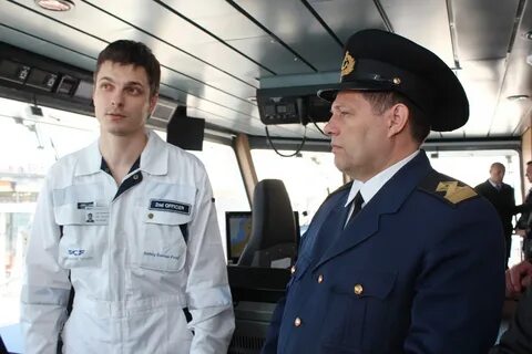 Служба обеспечения судов