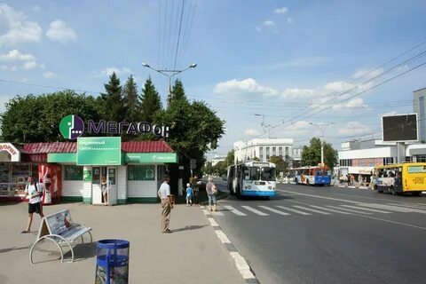 Торговля чебоксары