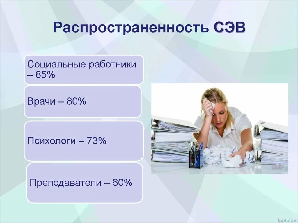 Синдром эмоционального выгорания. СЭВ синдром эмоционального выгорания. Синдром эмоционального выг. Профилактика эмоционального выгорания социальных работников. Синдром эмоционального выгорания факторы