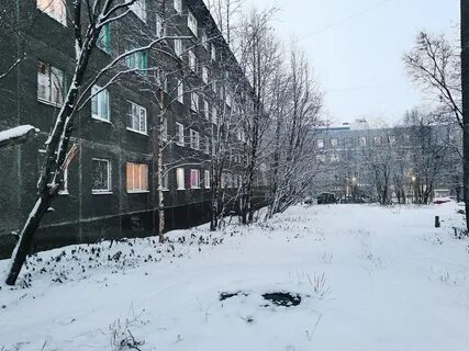 Октябрьская 21 мурманск