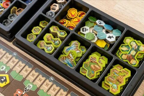 Ark Nova. Покорение зоопарка