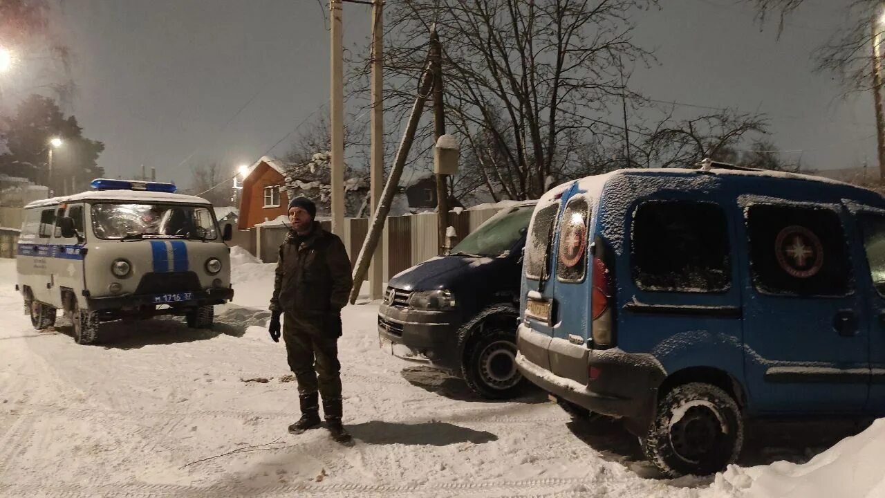 В Иваново в парке разбился. Нашли телефон иваново