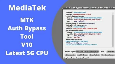 Mtk bypass