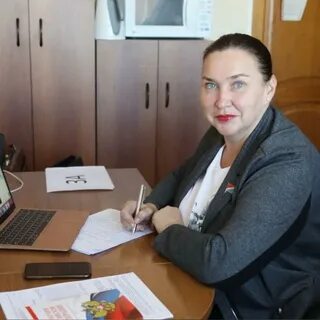 Рахова депутат законодательного собрания