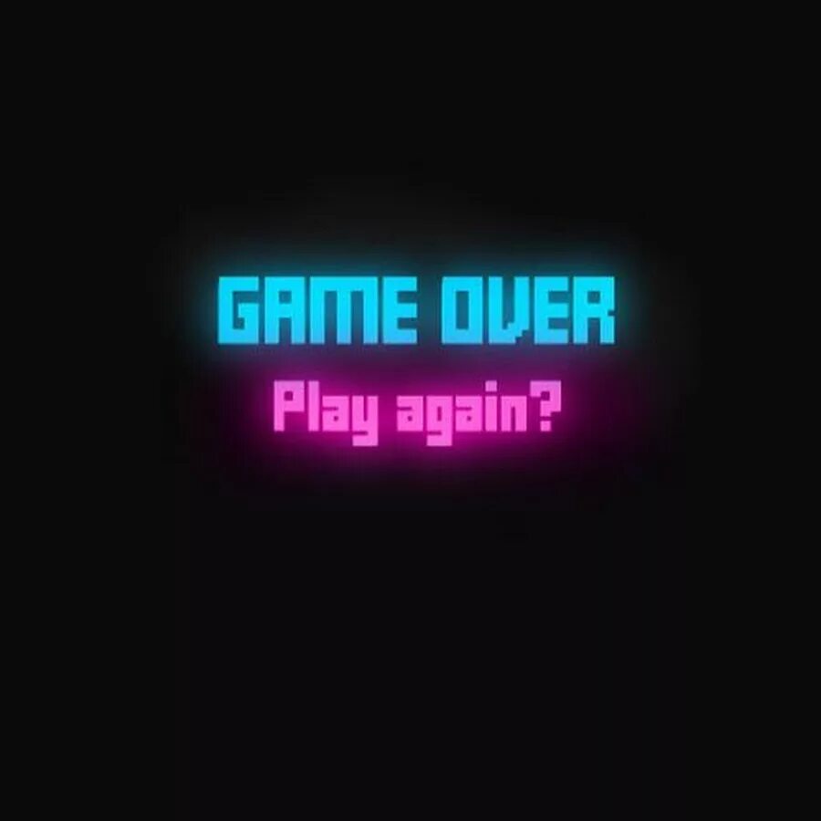 Game over. Фото game over. Неоновая вывеска game over. Неоновая надпись game over.