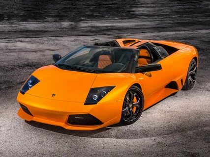 Lamborghini murciélago