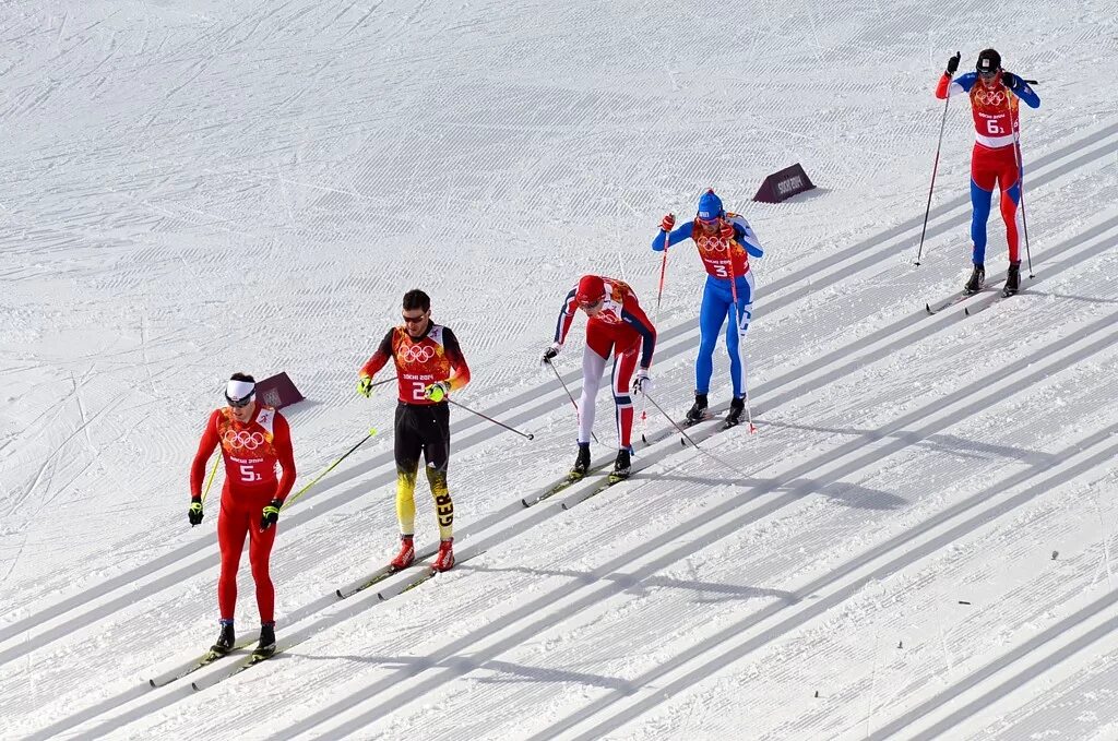 Лыжные гонки Сочи 2014. Лыжные гонки Сочи. Лыжники в Сочи.