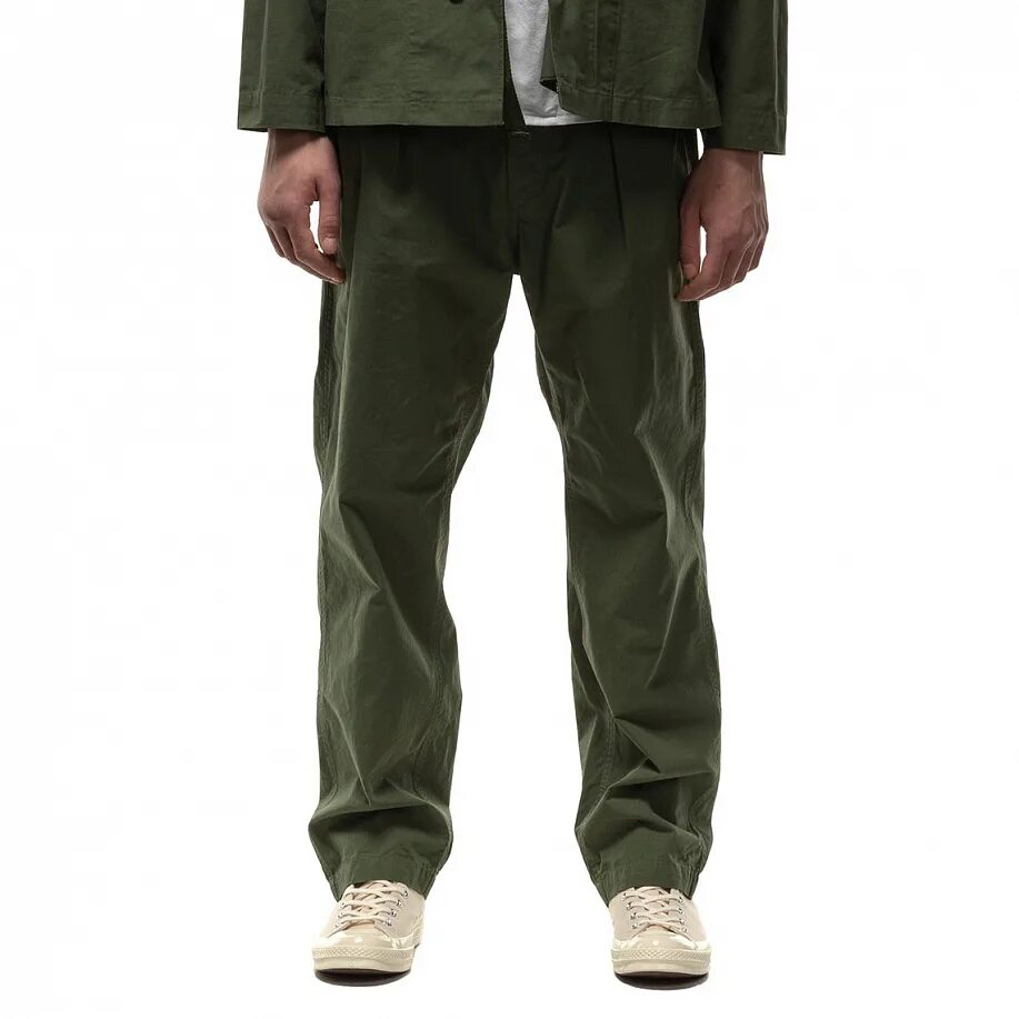 Engineering garments. Engineered garments брюки fatigue pant. брюки 6719 [хаки] (размер: 54). fila tyler ripstop pant. engineered garments ss 18.