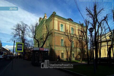 Садовая ул 50