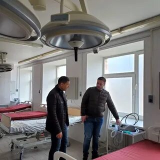 Гбуз мо дмитровская больница
