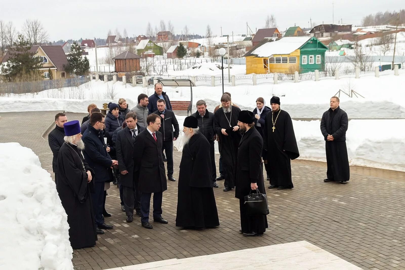 Село Гагино Нижегородской области. Послушное Гагино. Павлово Посадский Казанский храм приезд епископа Николая 23 февраля. Село Гагино Сергиево-Посадский.