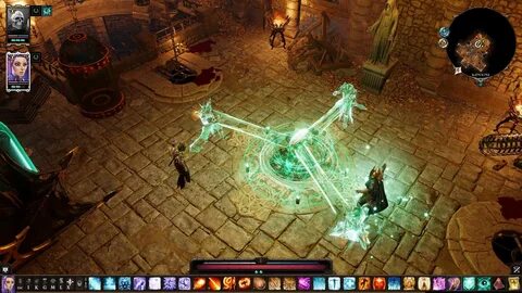 Гробница суреев divinity original sin