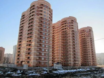Домбайская 55