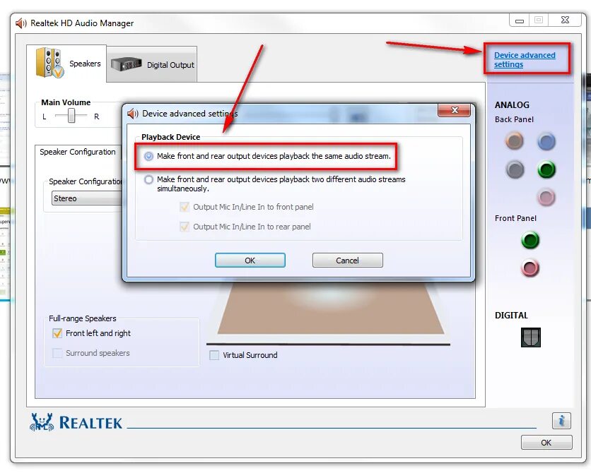 Realtek не видит наушники. Realtek. Наушники реалтек. Realtek наушники. Realtek Digital output что это такое.