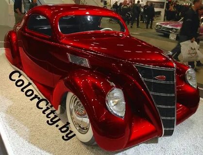 Candy car