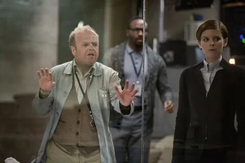 Morgan movie