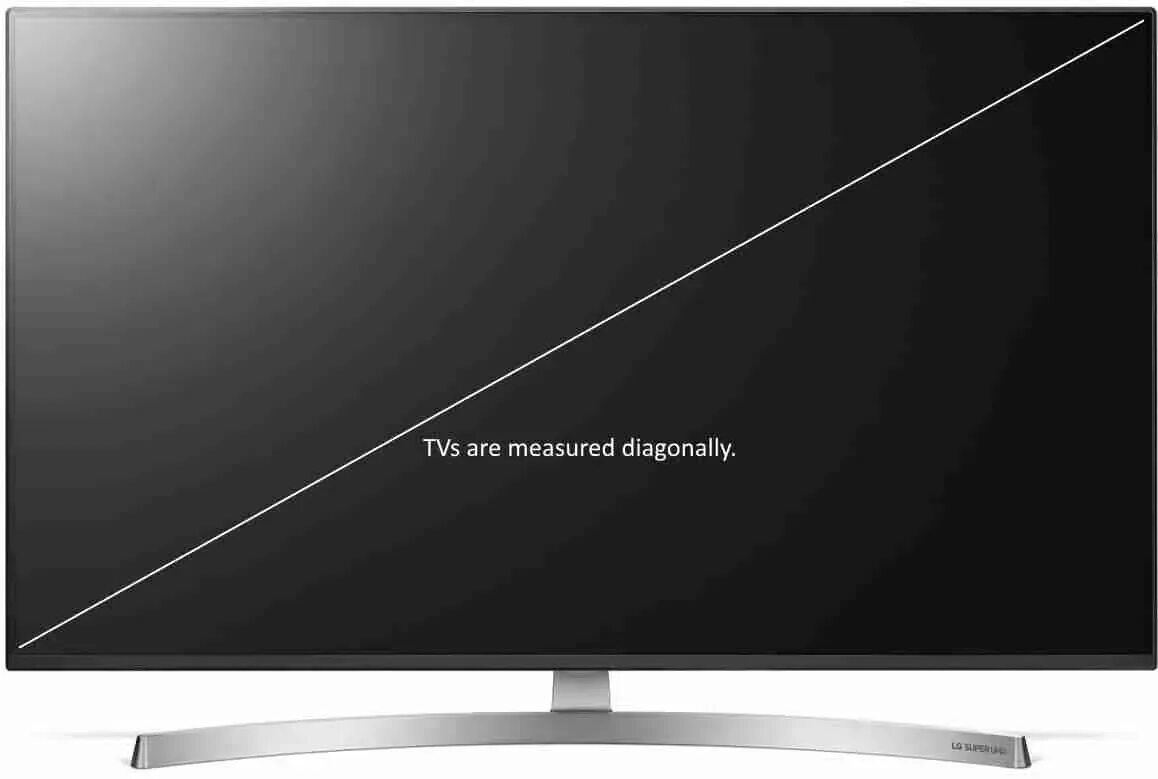 Диагональ телевизора 39. TV 65 inch Size. 82 Диагональ телевизора. Телевизор диагональ 60. 60 Inch TV.