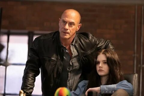 Fotoğraf Christopher Meloni, Ainsley Seiger.