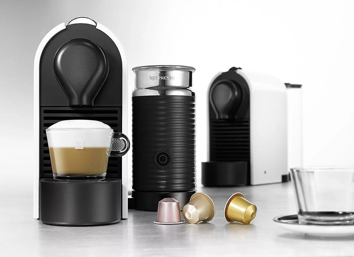 Кофе в капсулах без кофемашины. Кофемашина Nespresso UMILK. Кофемашина Nespresso xn2601. Krups Nespresso UMILK xn 2601. Кофемашина Nespresso u-Milk Krups.