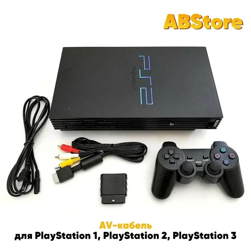 Комплект ps 2